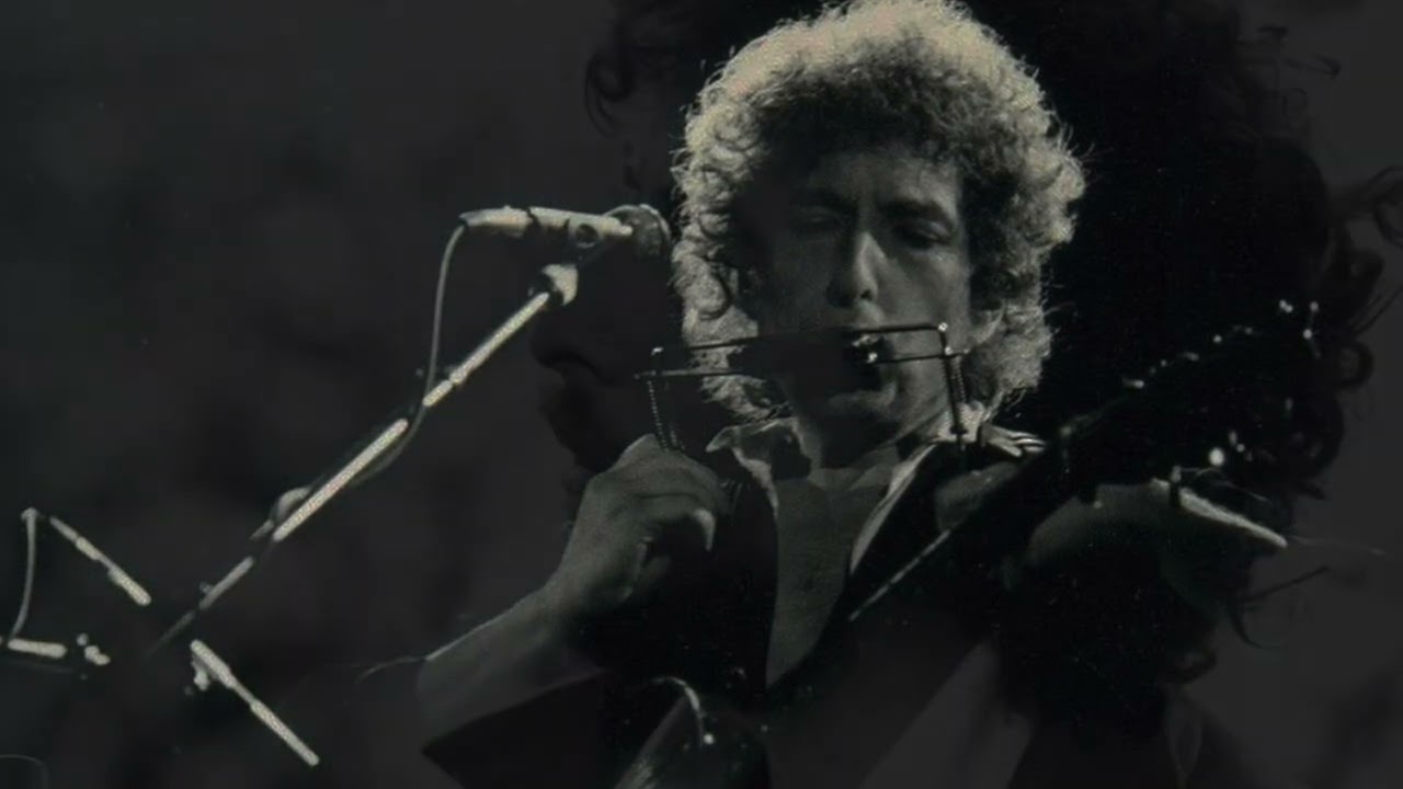 Bob Dylan 