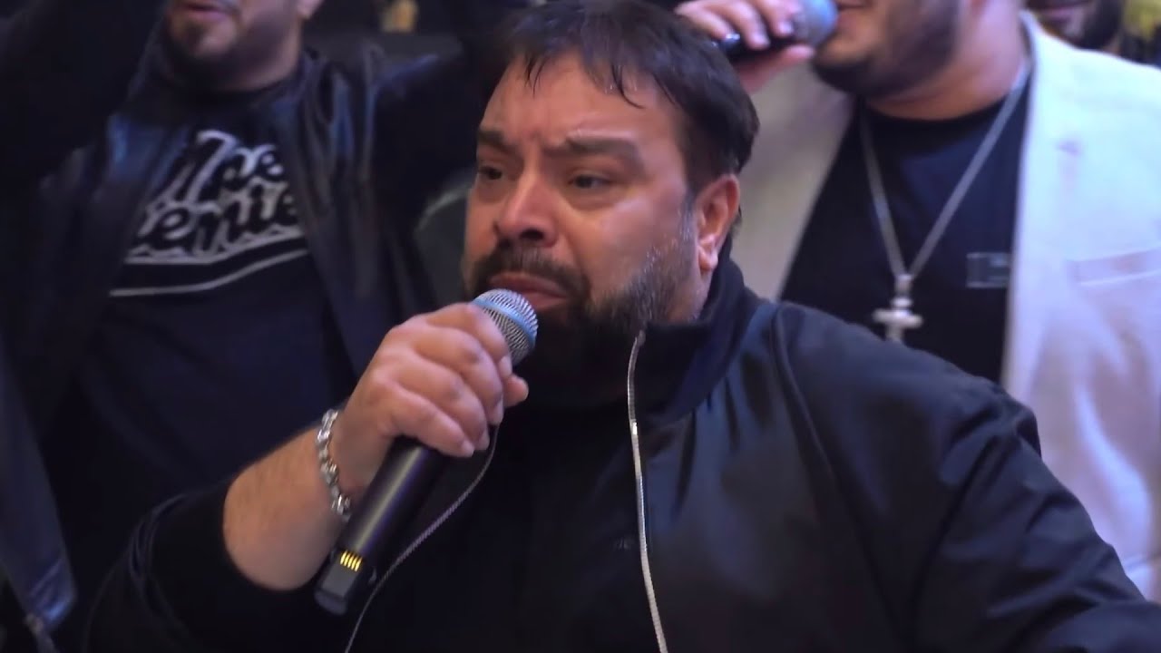 Florin Salam - Hai Ola Ola Tiganca Creola (Live 2025)