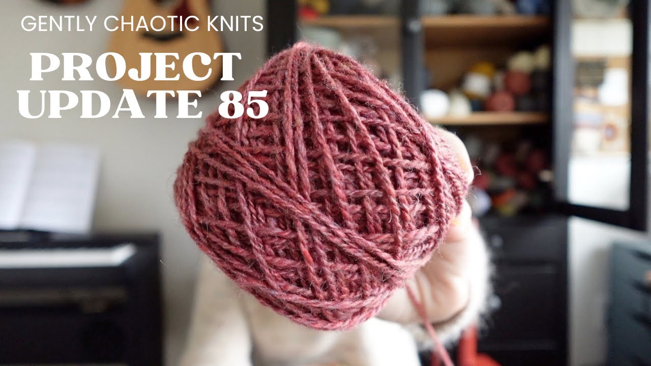 Finished Doppio & My Garment Era! - Gently Chaotic Knits: Project Update 85