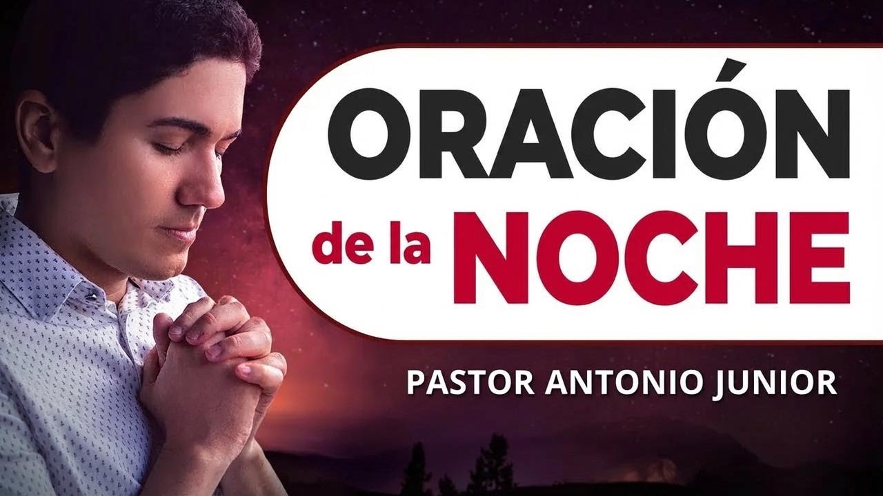 Oración de esta noche con el Salmo 91 ¡No te vayas a dormir sin escucharla!