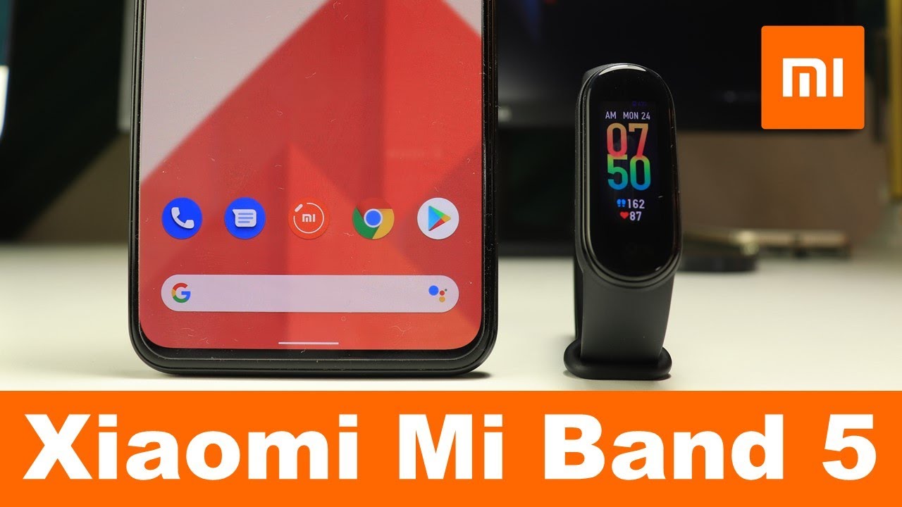 Xiaomi Mi Band 5 Review &ndash; Affordable, Feature Packed & 10 Days of Battery Life