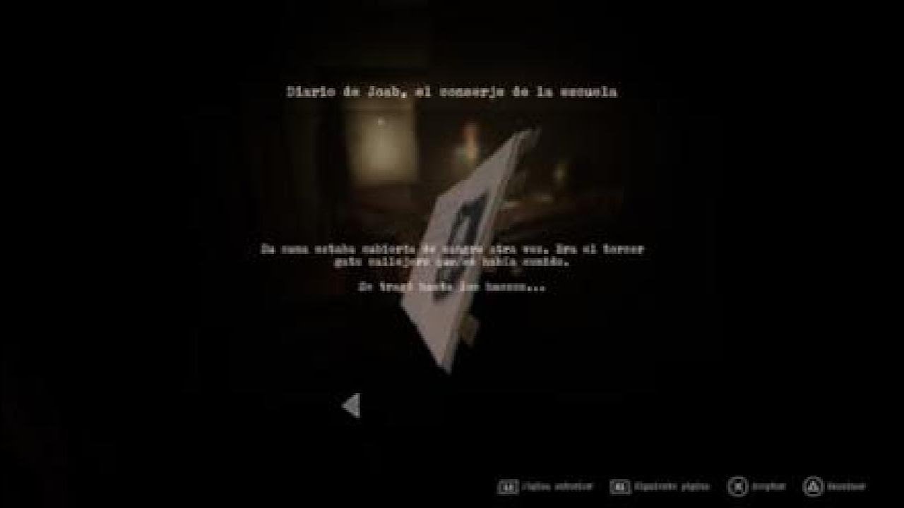 Tormented souls 2, parte R