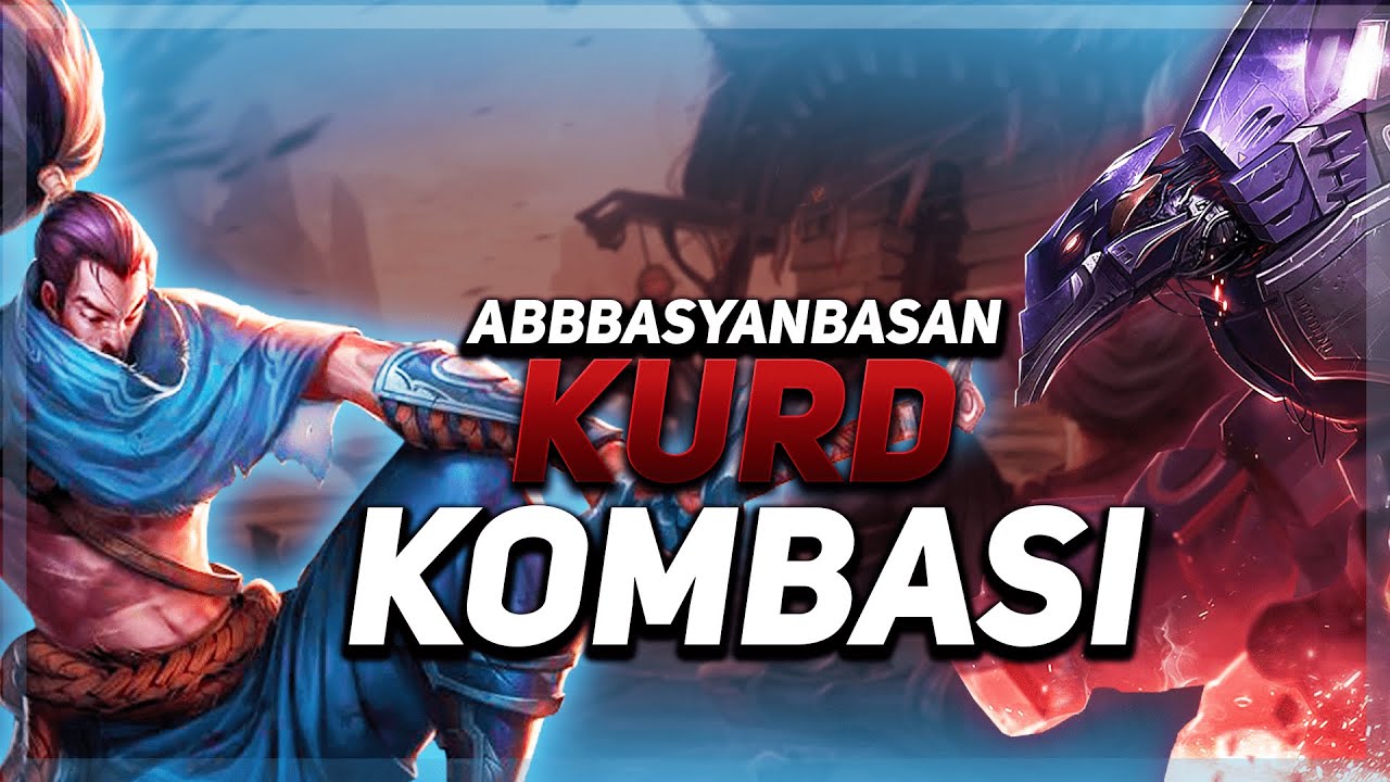 ABBAS VS CABBAR KURD  KOMBASI