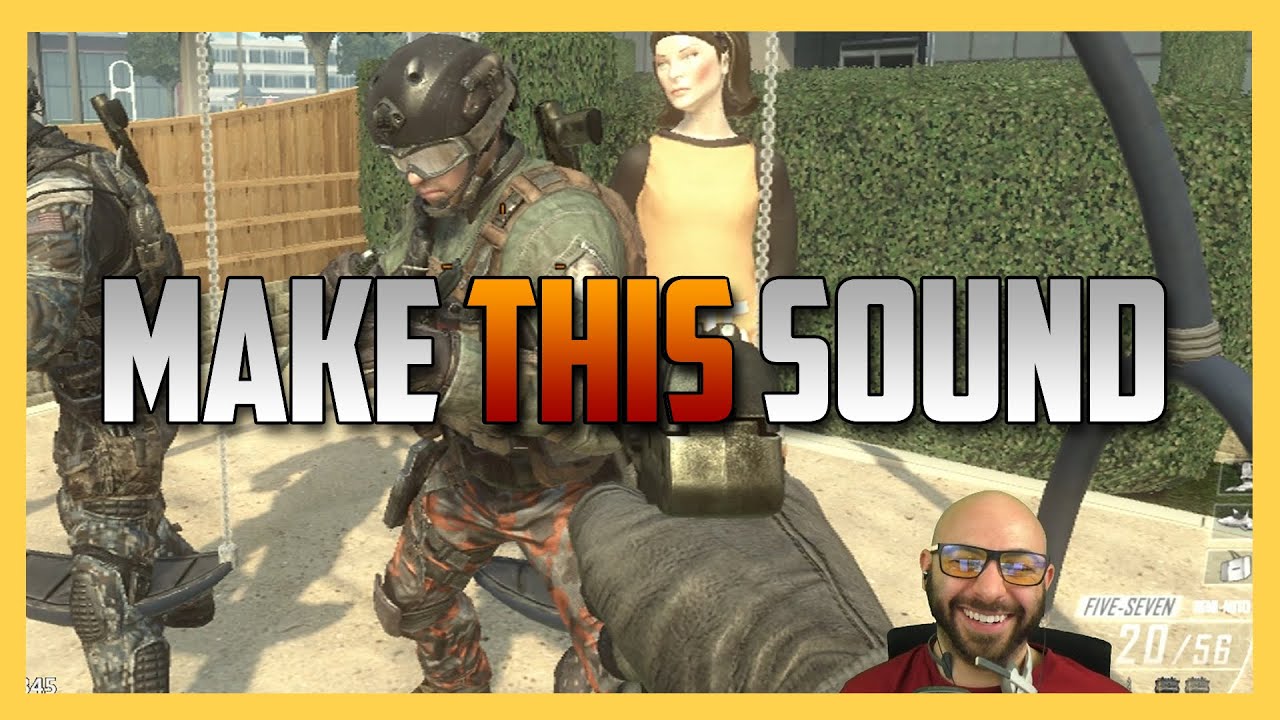 Make THIS Sound #1 - An LOL Idol Episode (Black Ops 2) | Swiftor