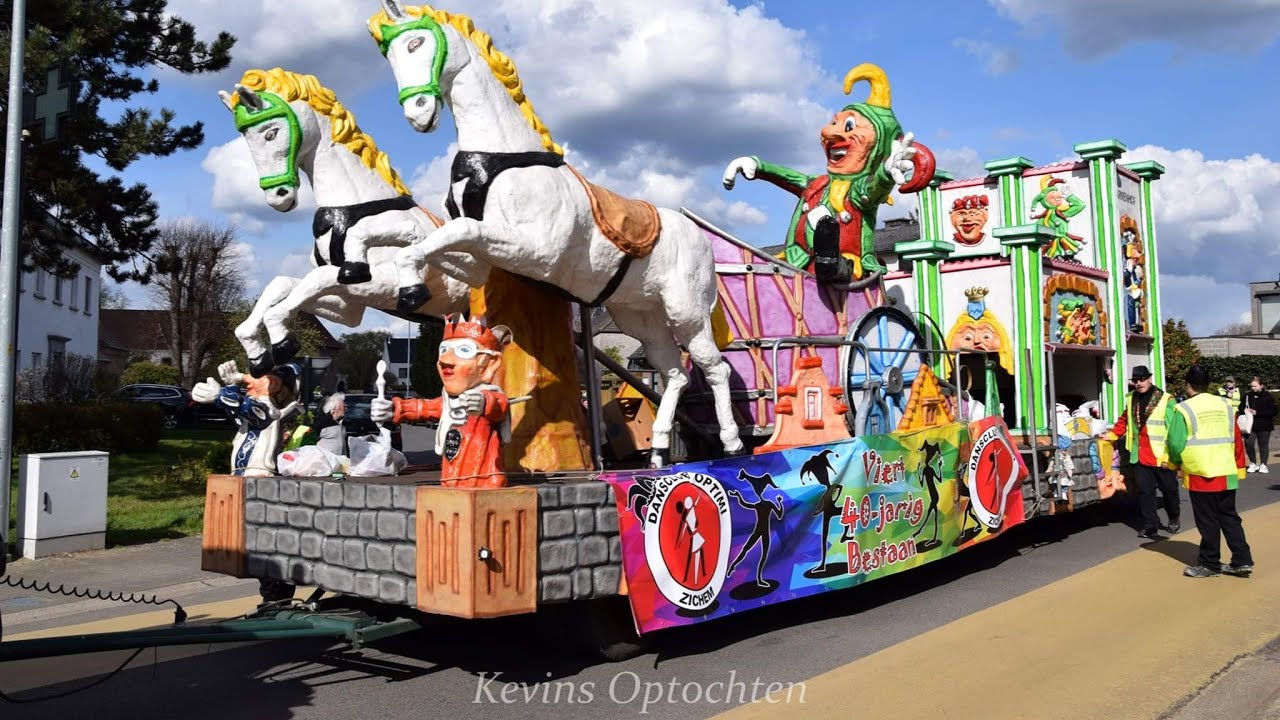 Stoet Zichem 9 april 2022 (volledig)