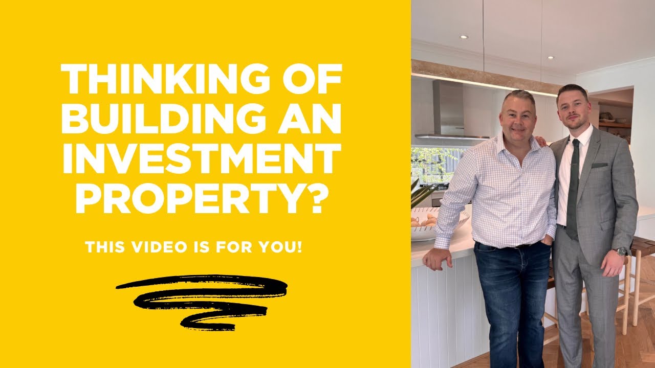 Thinking About Buying an Investment Property? Watch This First!
