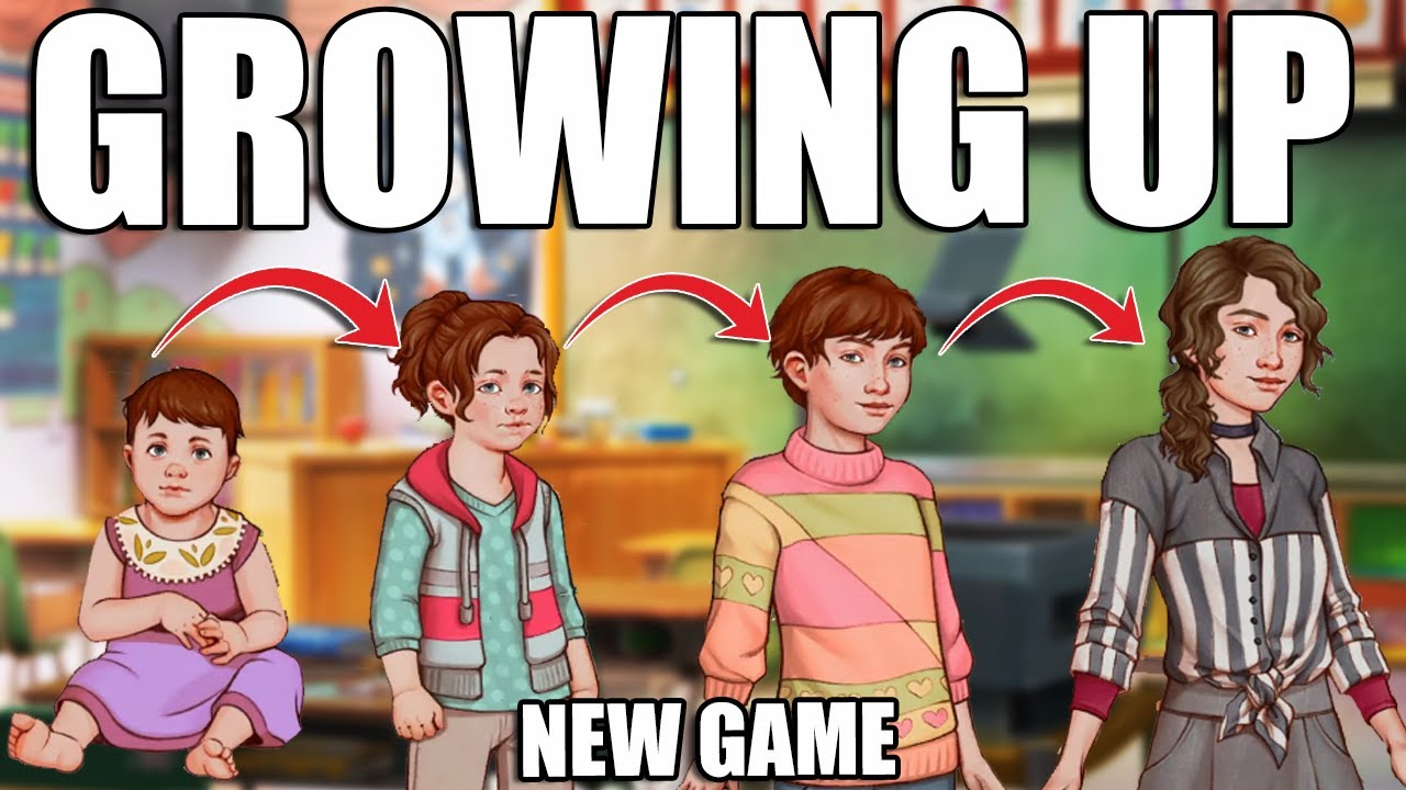 Live a whole life (and then play as your child) | 