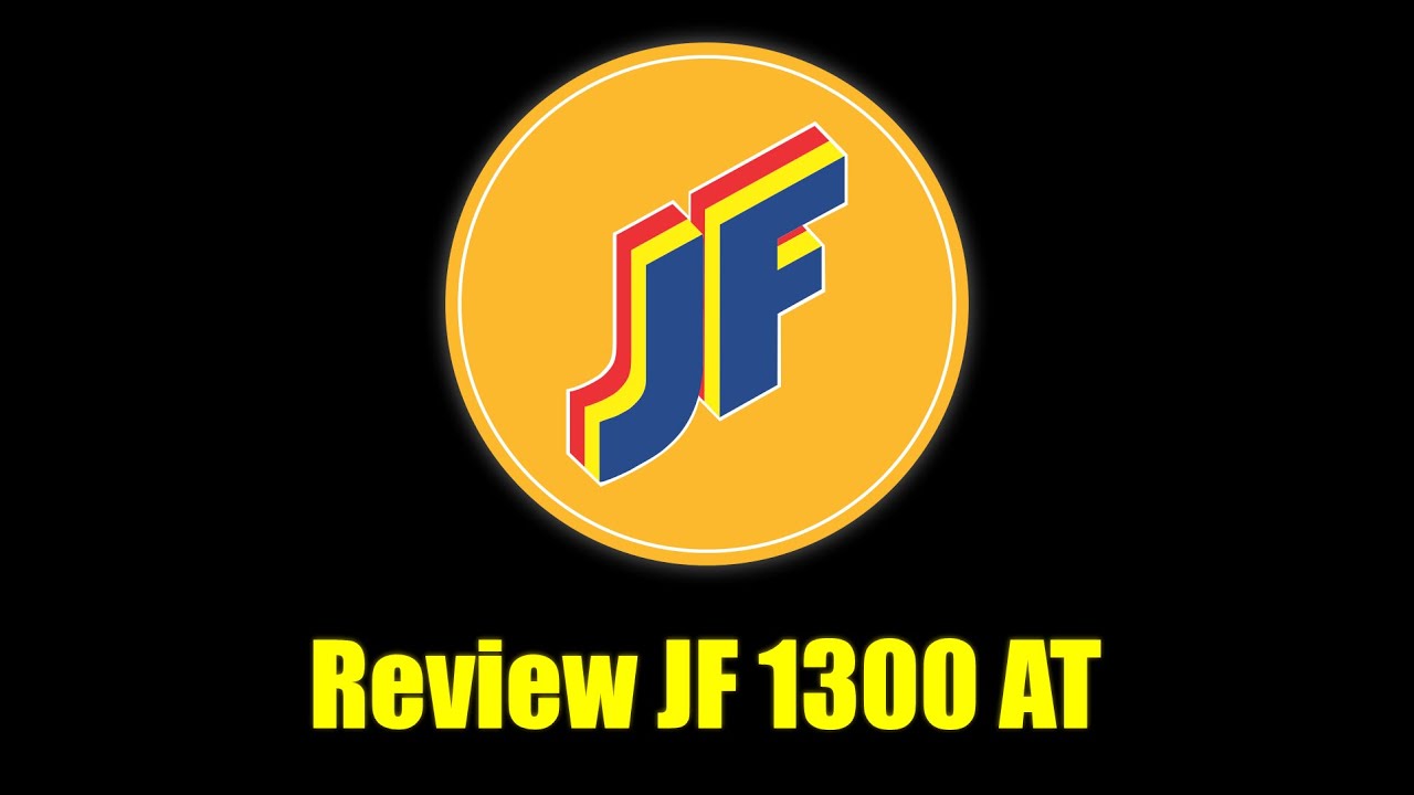 Review JF 1300 AT - Come to know the features of our precision forage harvester!