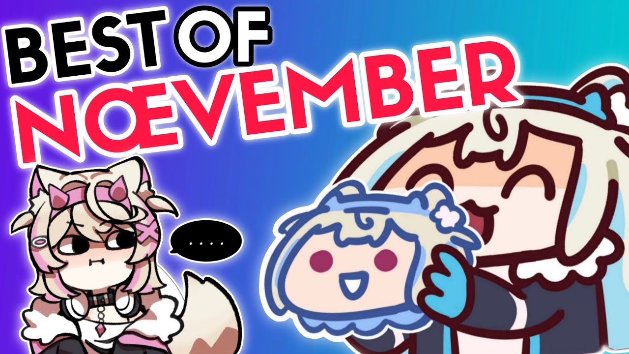 Best of Fuwamoco - November