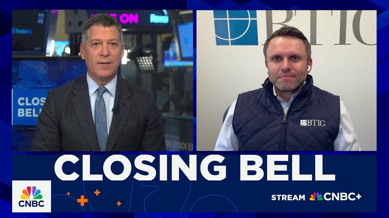 Another meme ETF launched today signaling signs of exuberance, says BTIG's Jonathan Krinsky