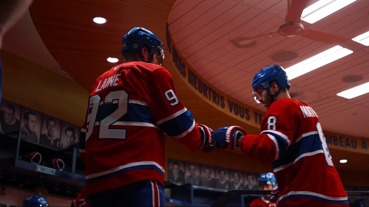 Montreal Canadiens 2025-26 Pump Up Video