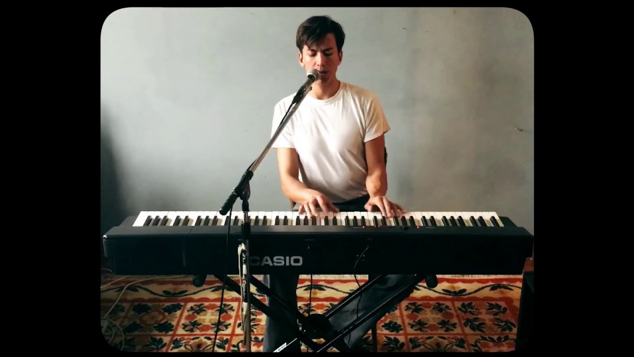 Clark Baxtresser — Que reste-t-il de nos amours? (Charles Trenet)
