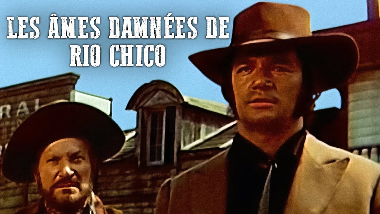 Les âmes damnées de Rio Chico | Jeff Cameron | Français