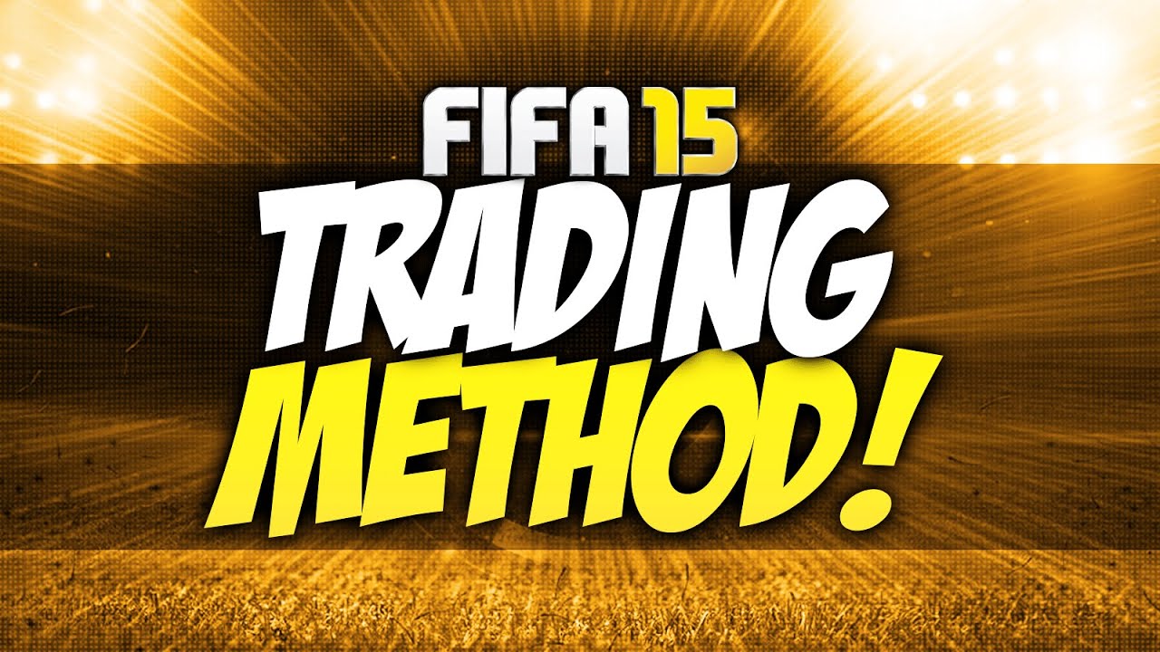 FIFA 15 TRADING: INSANE INVESTING METHOD!! MAKE EASY PROFIT!!