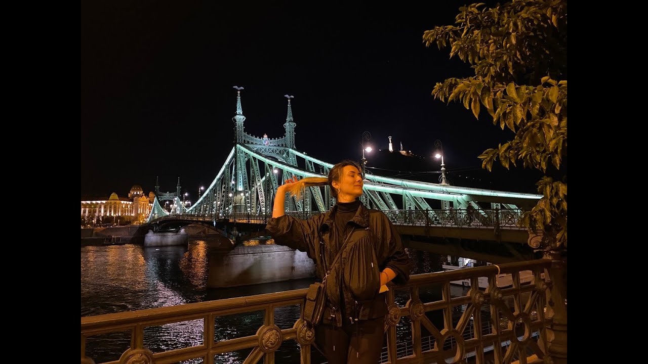 Budapeşte'nin minik kasabası Szentendre🍁Macaristan'ın ünlü pişisi Langos🤤Estergon ve daha fazlası!