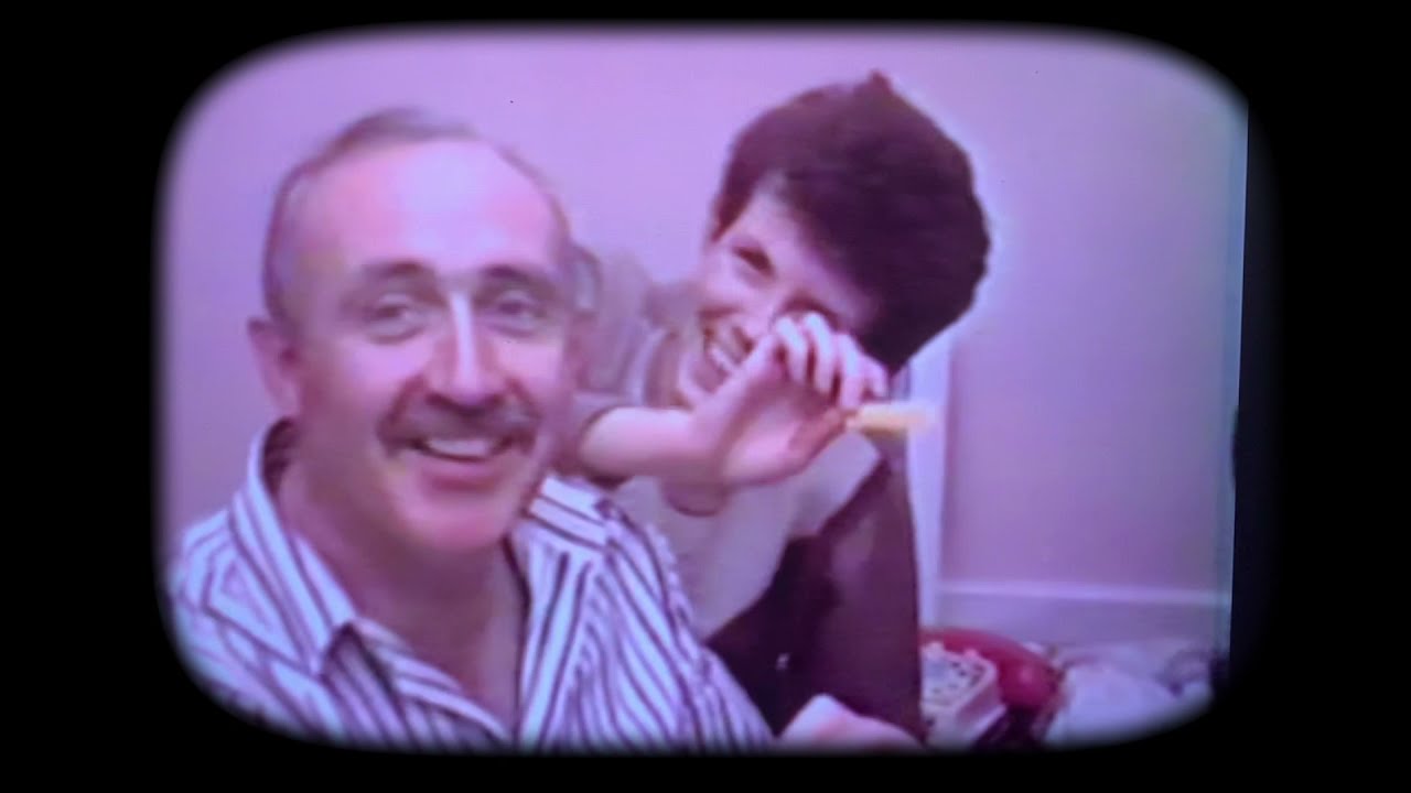 Happy 75th birthday dad