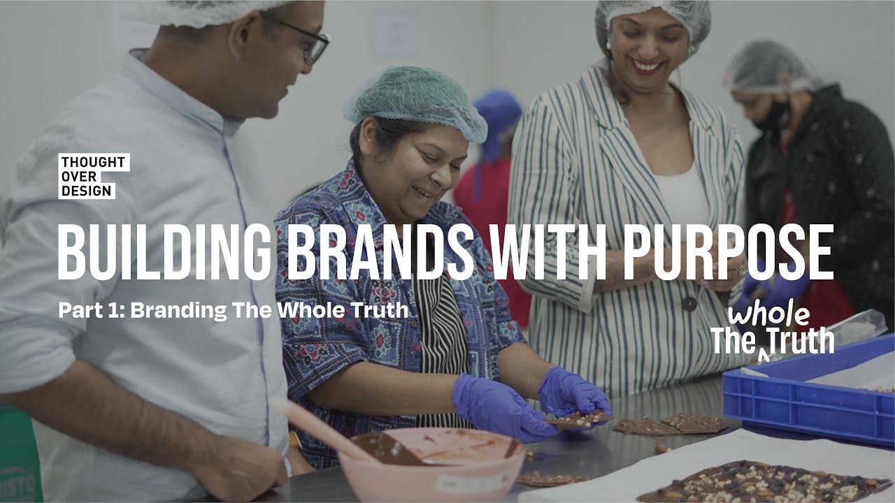 Branding The Whole Truth Foods