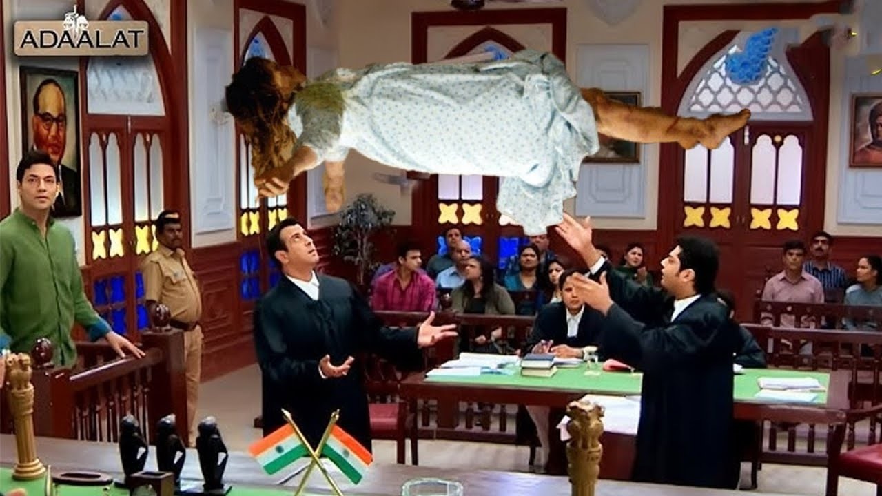 अदालत में आया अद्भुत Case, उड़ने वाली लाश का KD Pathak ने किया पर्दाफाश | Adalat Latest Episodes