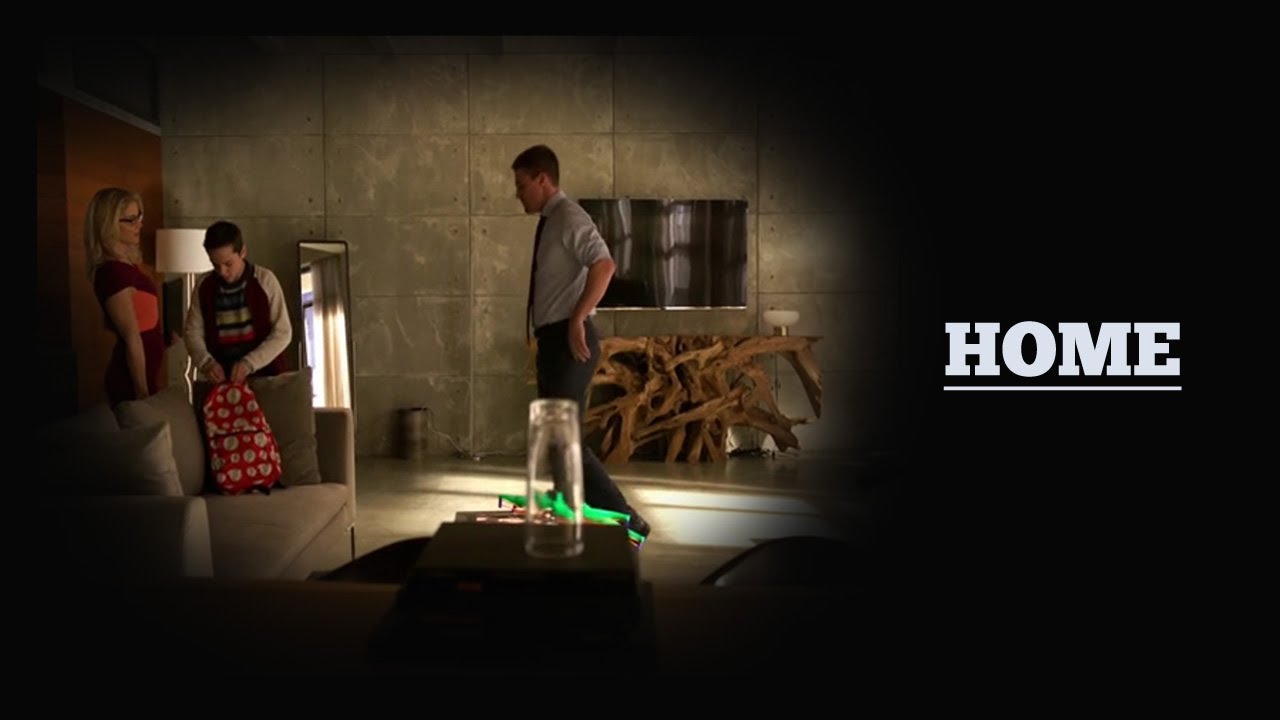 Oliver and Felicity - Home [6x11]