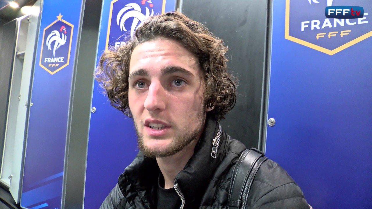 Adrien Rabiot : 