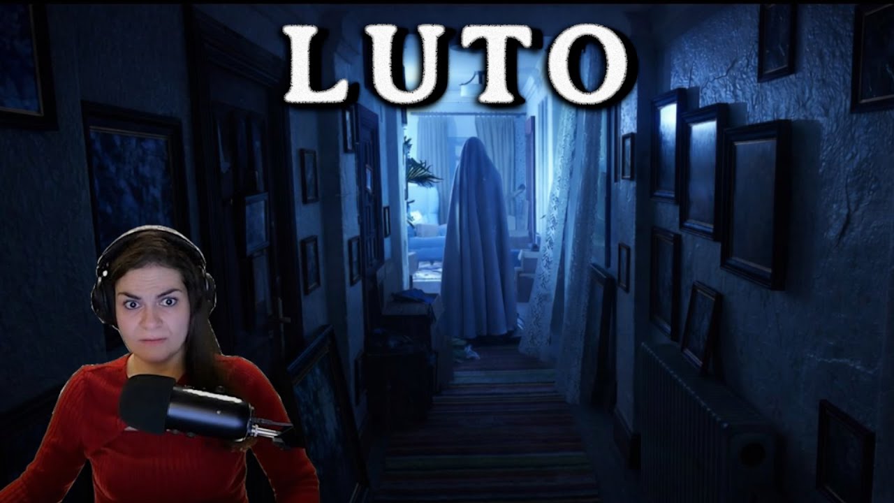 LUTO - ein UNGEWÖHNLICHES, gewöhnliches Horrorspiel?!