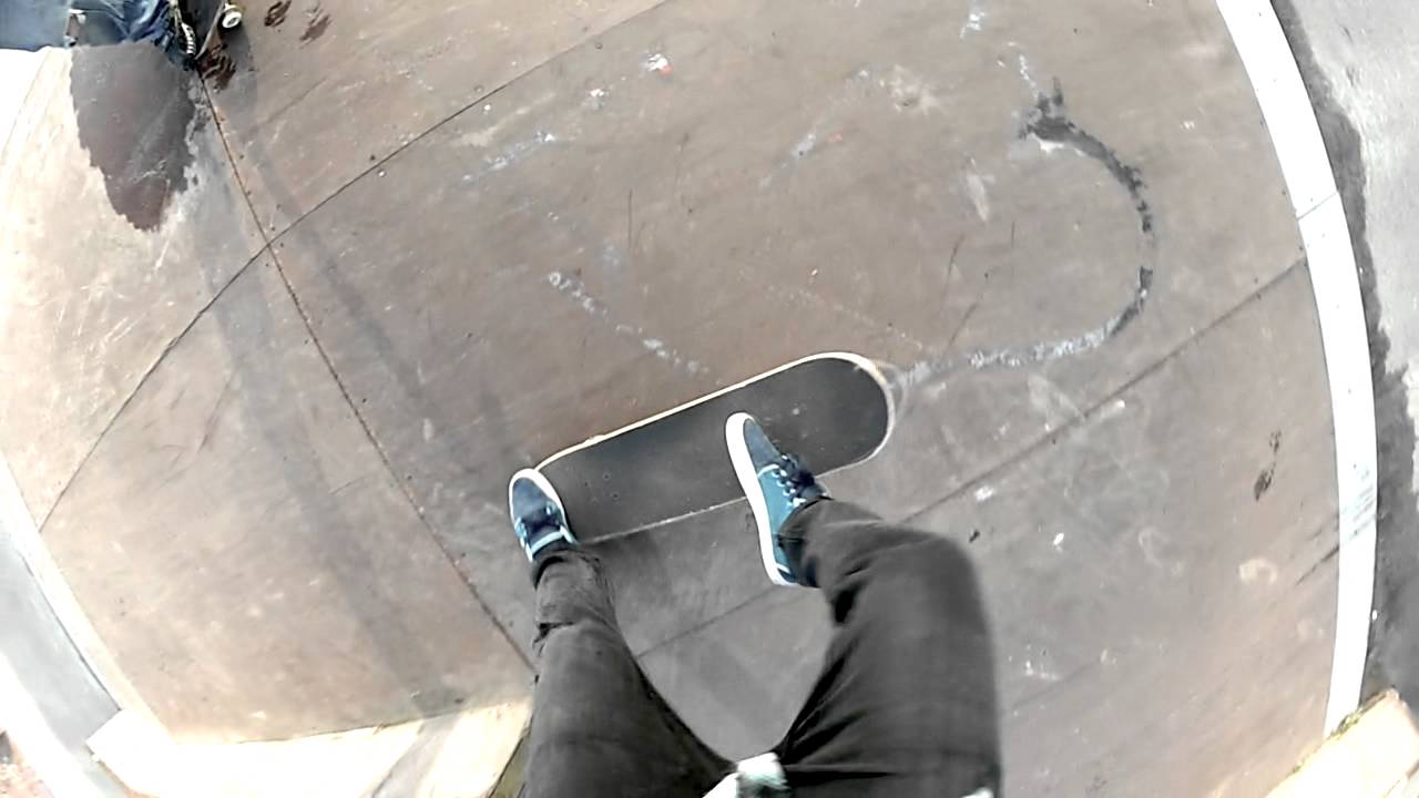 Run By Lucas At Ringsted Skatepark