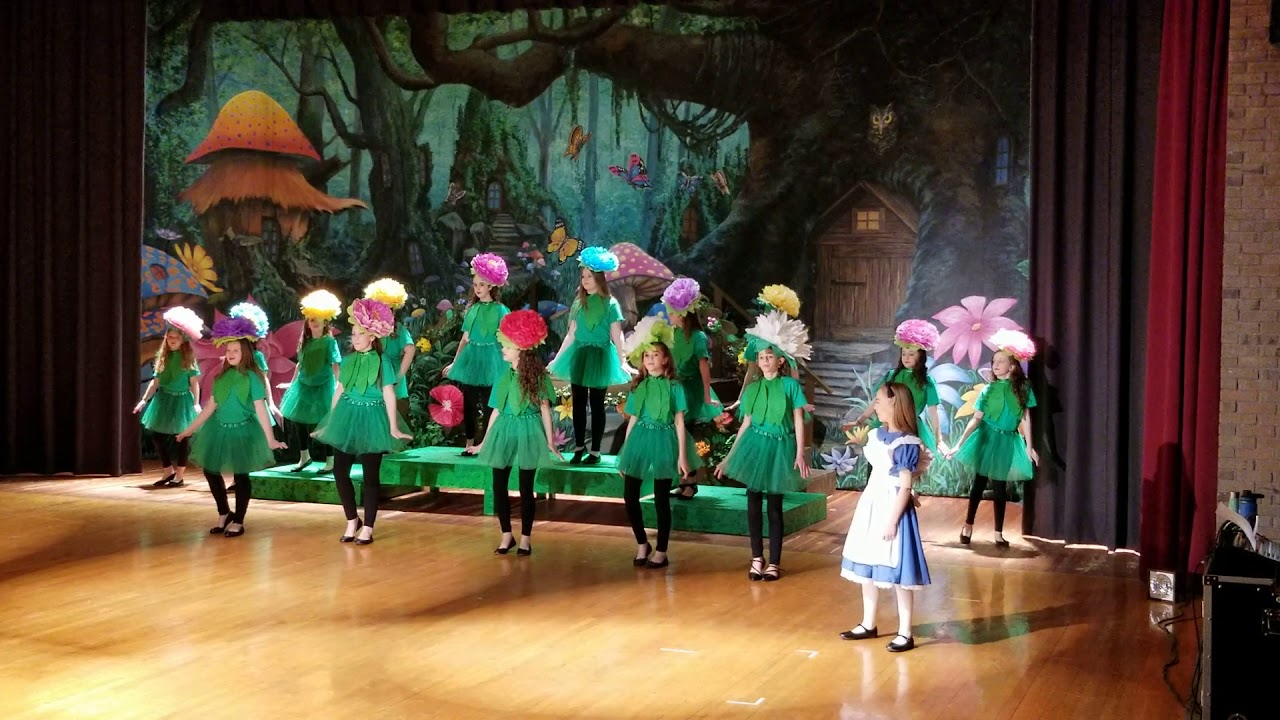 The Golden Afternoon