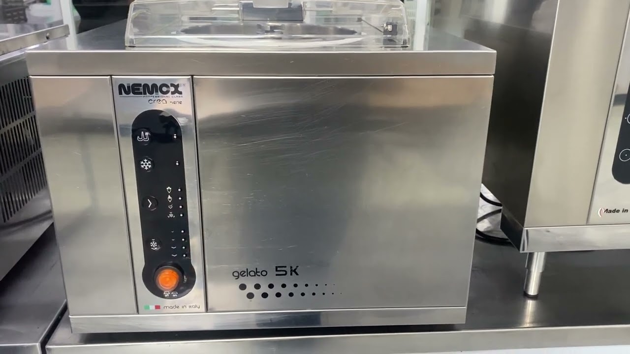 Nemox 5K crea การใช้งาน
