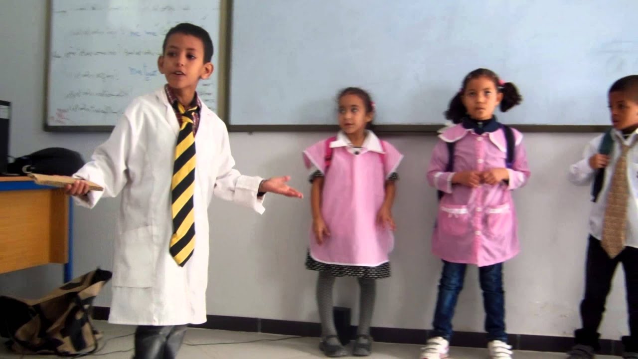 أروع مسرحية أطفال🤗🥰👩‍🏫