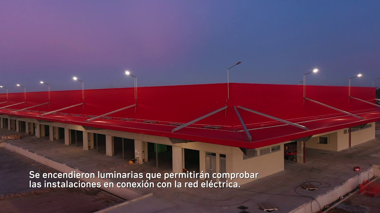 UAM Encendido de luces  22 05 20