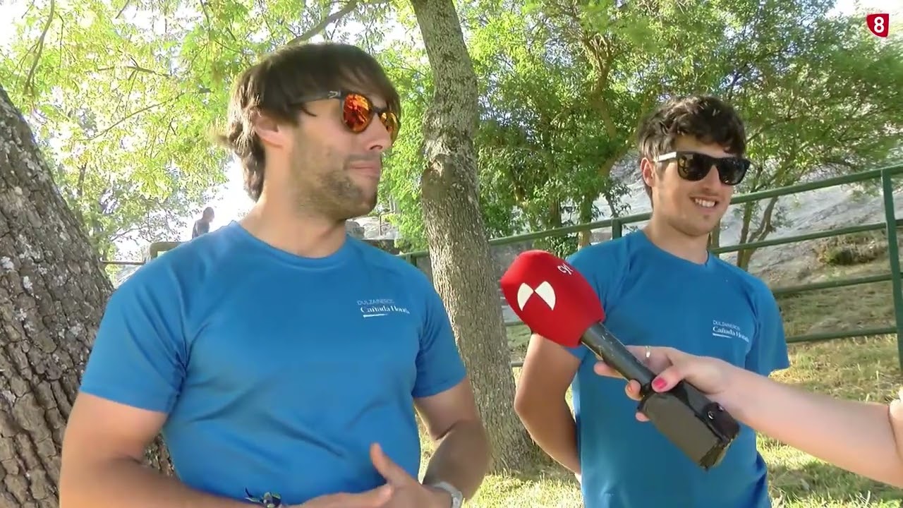 LOS DULZAINEROS DE CAÑADA HONDA / 8 MAGAZINE SORIA