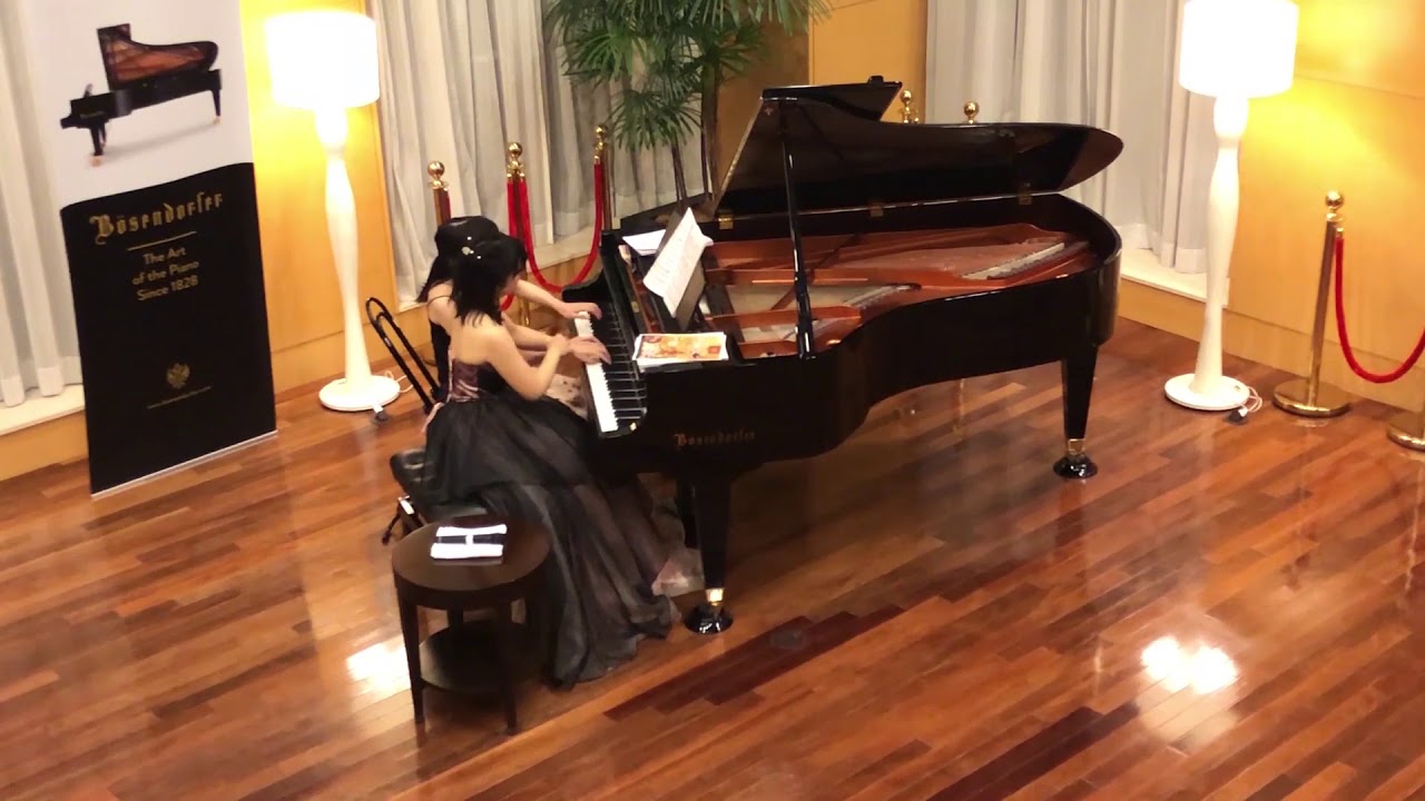 チャイコフスキー：『くるみ割り人形』より「花のワルツ」／Tchaikovsky：The Nutcracker 