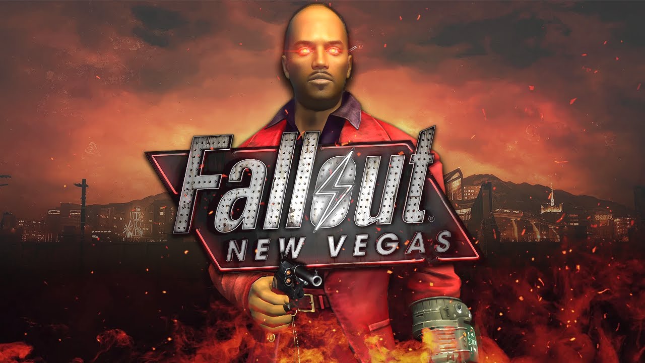 Fallout: New Vegas but I'm a very bad person