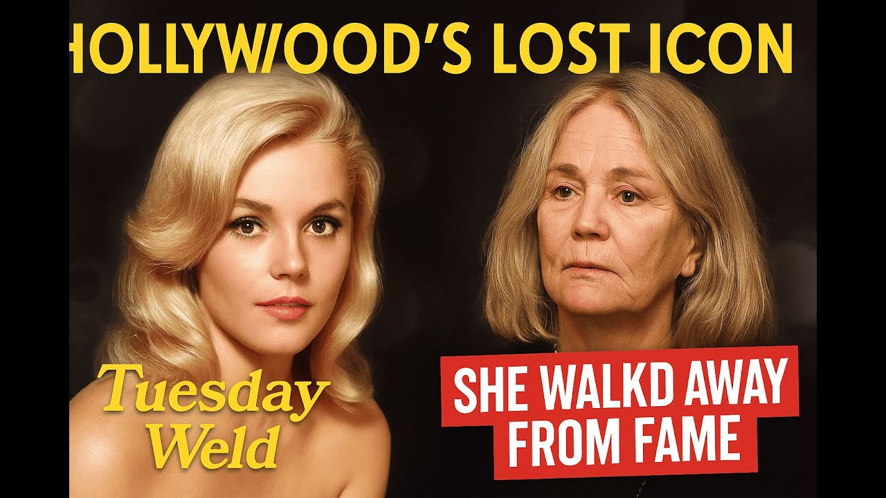 Tuesday Weld Biography: Beauty, Fame, and the Price of Independence
