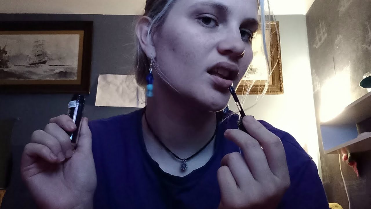 ASMR- Mean Girl Does Your Makeup for a Date Roleplay + Mouth Sounds 