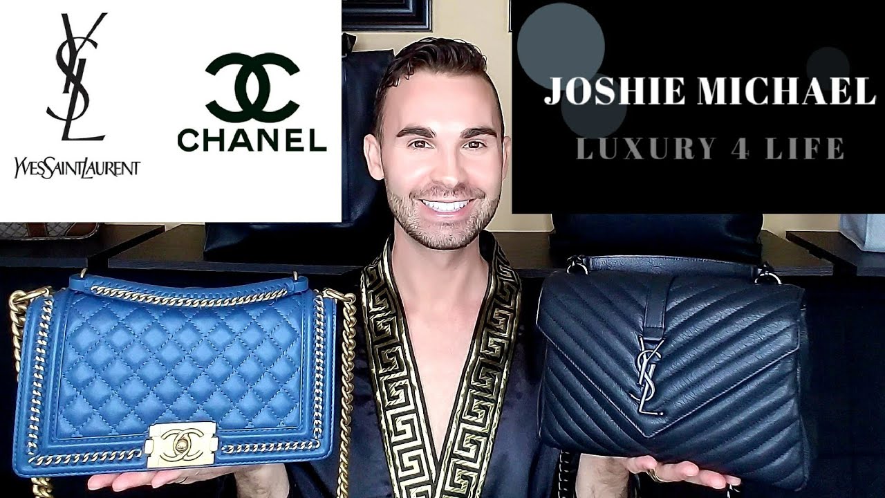 CHANEL vs YSL
