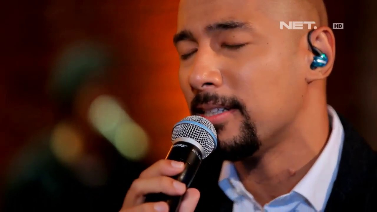 Marcell-Takkan Terganti (Live at Music Everywhere) **