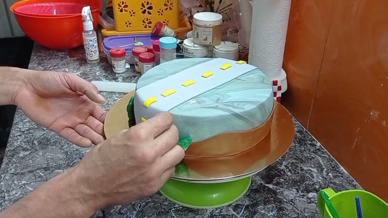 gâteau cars ❤️😍