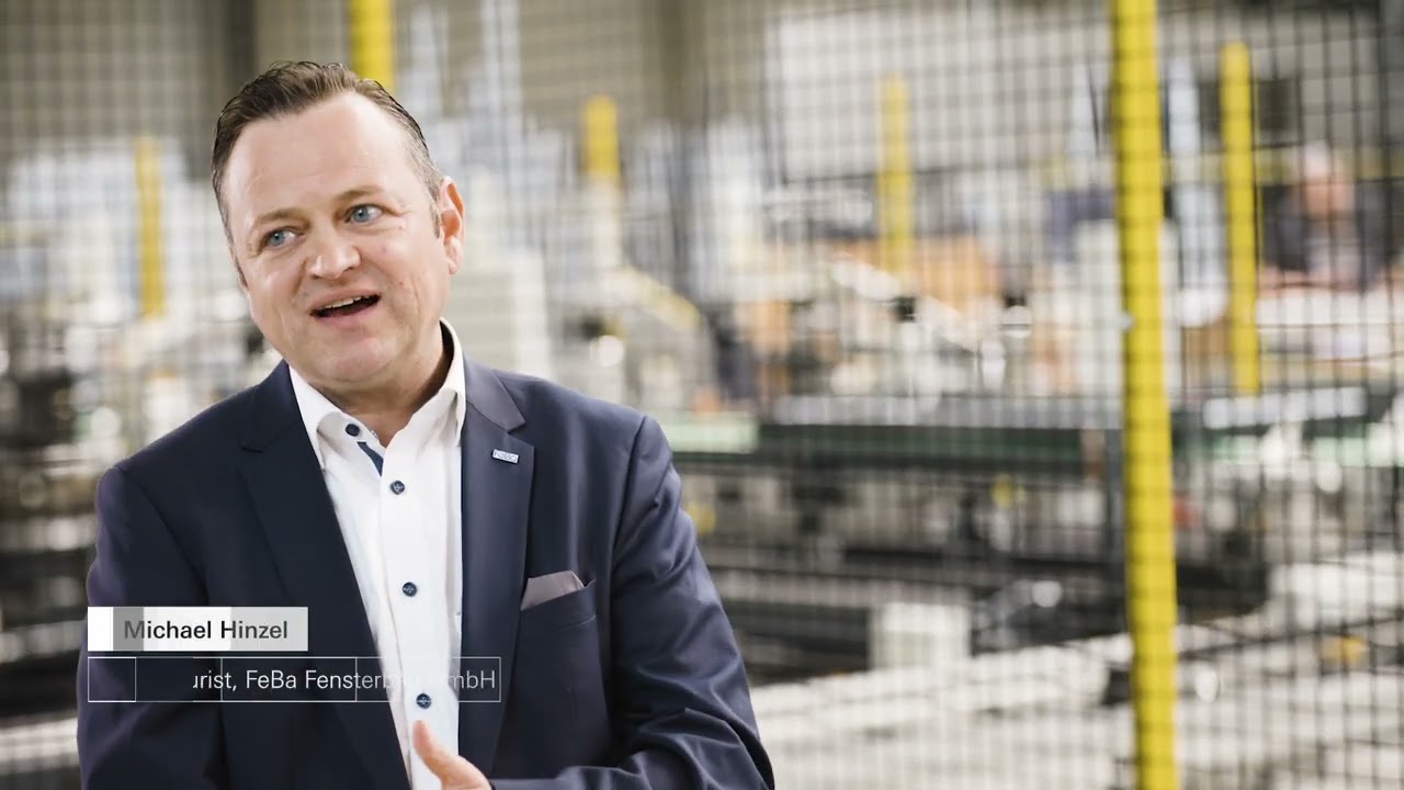 FeBa Fensterbau - SCHÜCO CC800 Installation 2024