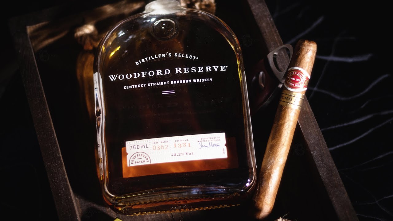 Обзор бурбона Woodford Reserve - Шотландские истоки