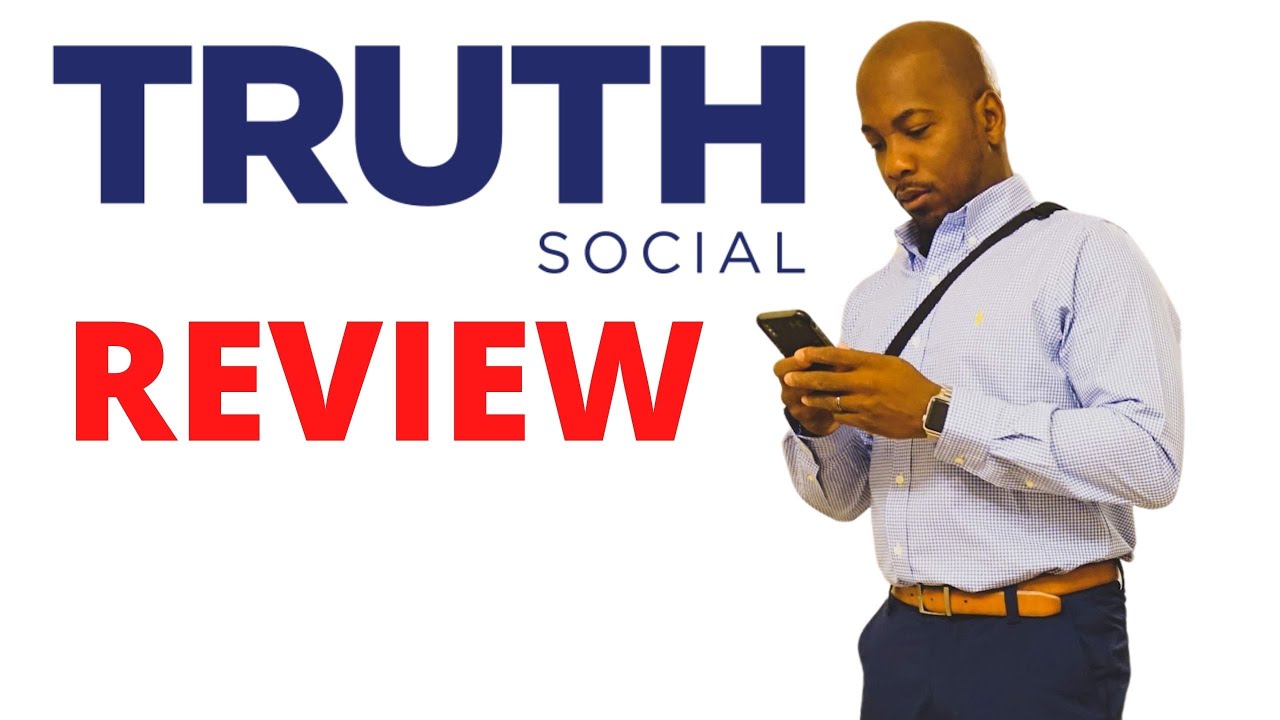 Truth Social Media App Review - President Trumps Social Media Platform Reviewed by Robbie Cornelius