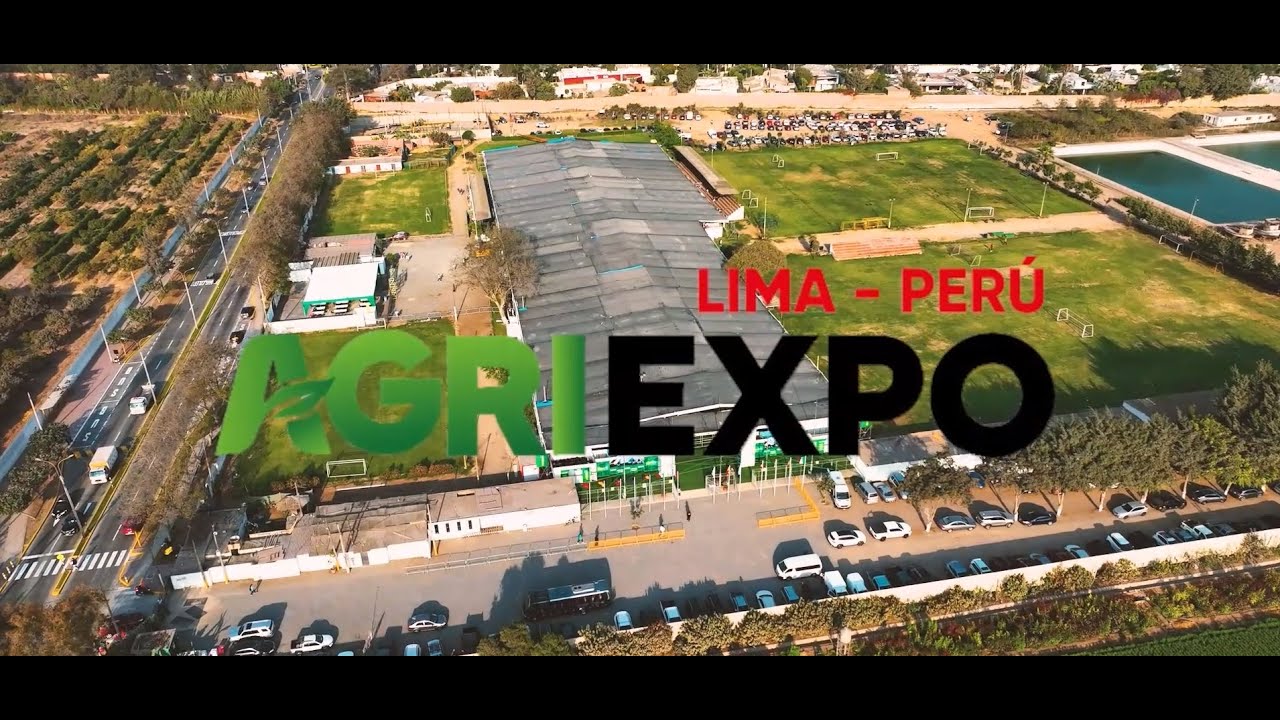 Vídeo Oficial de Agriexpo Perú 2024