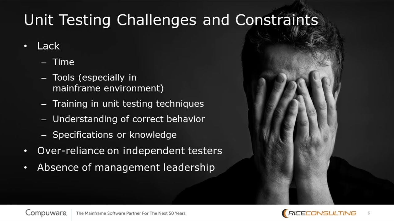 True Mainframe Automated Unit Testing