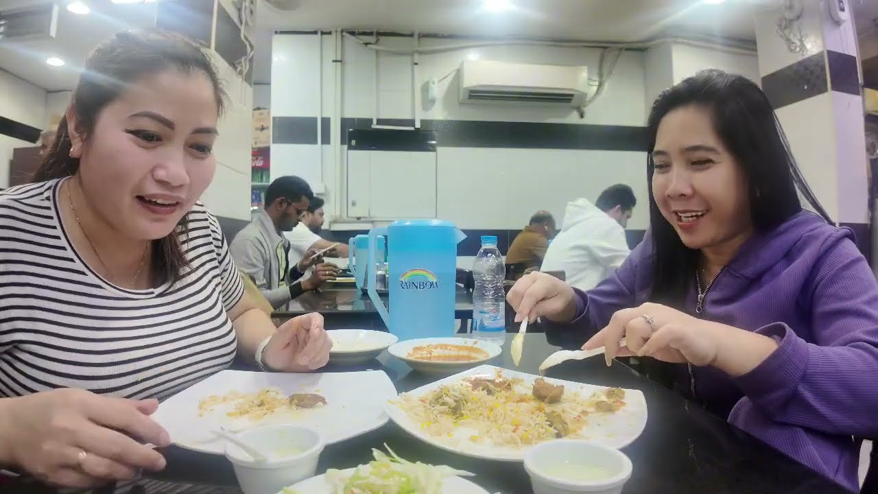 Dubai Street Food