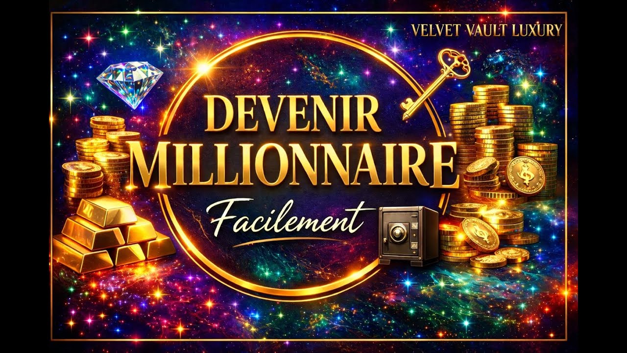 🎯Devenir millionnaire rapidement : les stratégies que personne ne vous explique