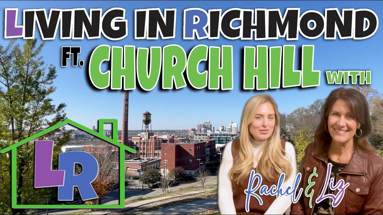 Church Hill Richmond VA Homes for Sale