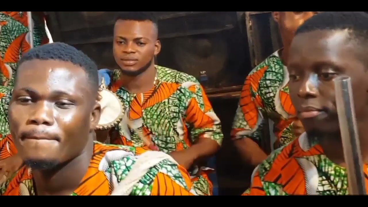 Apala President Performs Like Never Before, Goes Classical Tune @ Ogbomoso, Oyo State
