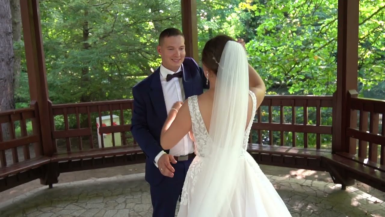 Martyna i Waldek - skrót wesela, mikofoto.pl fotograf i kamerzysta Elbląg