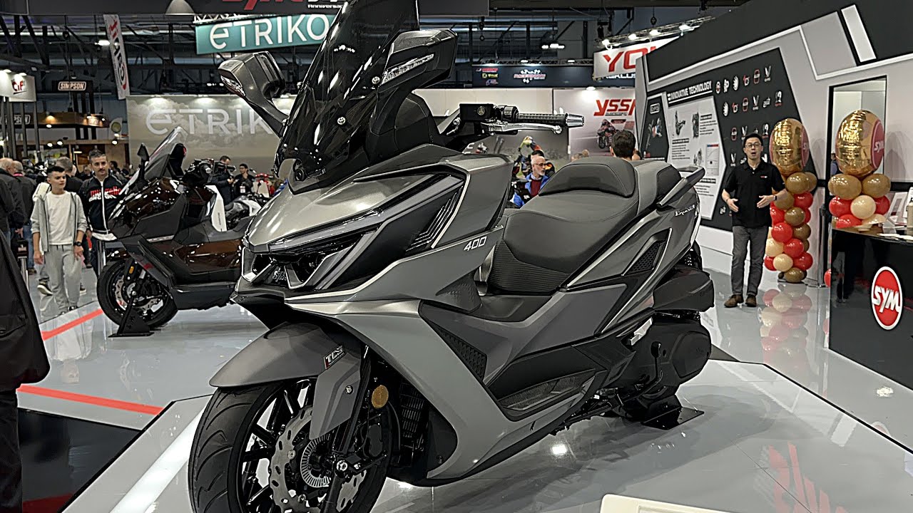 15 Most Beautiful Scooters of 2025