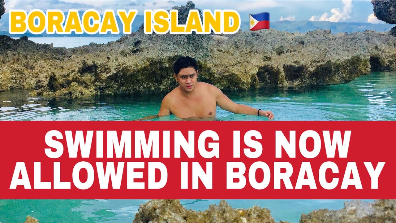BORACAY REOPENS FOR TOURIST - OCTOBER 1, 2020